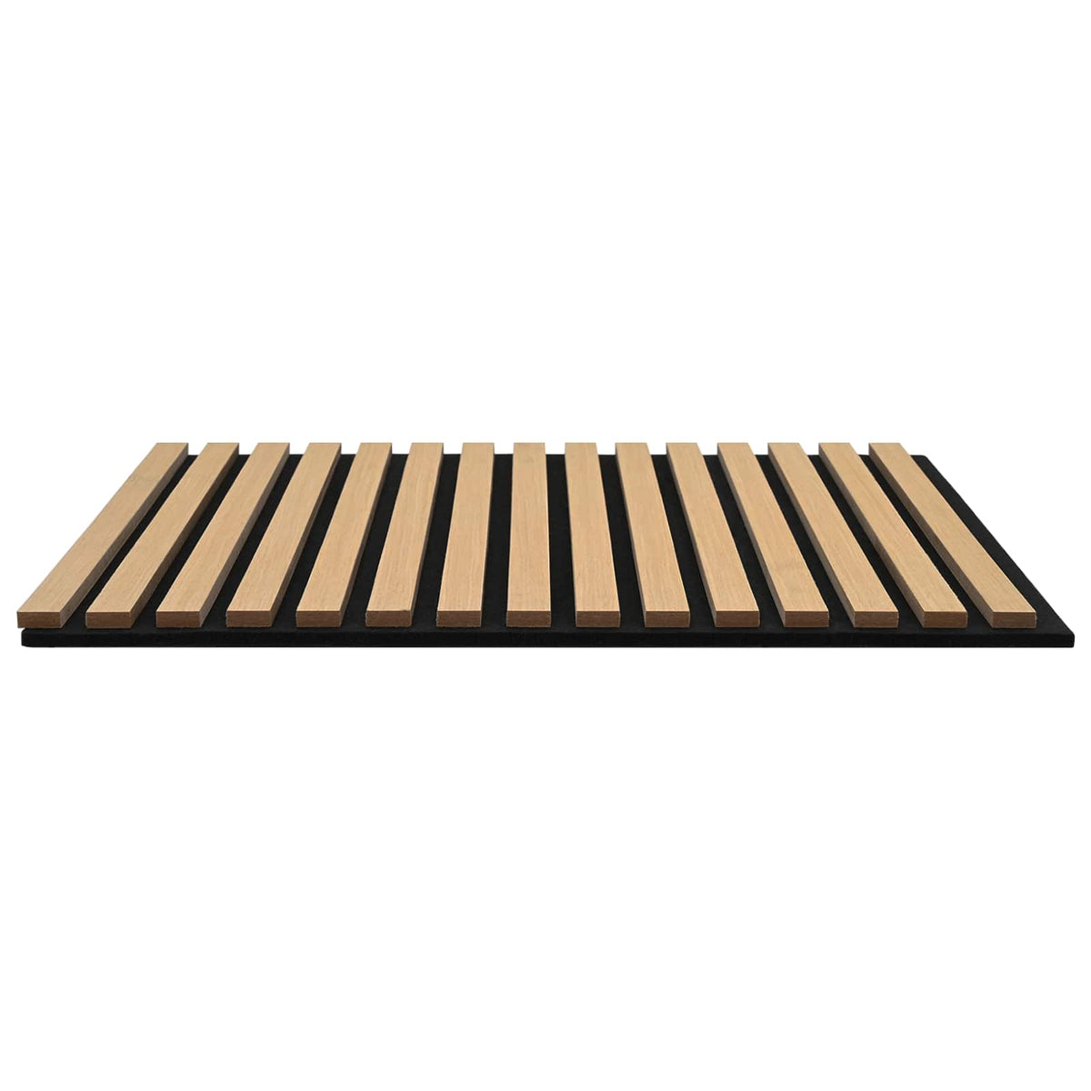 Wall Panels 8 pcs 60.5 x 60 cm Natural