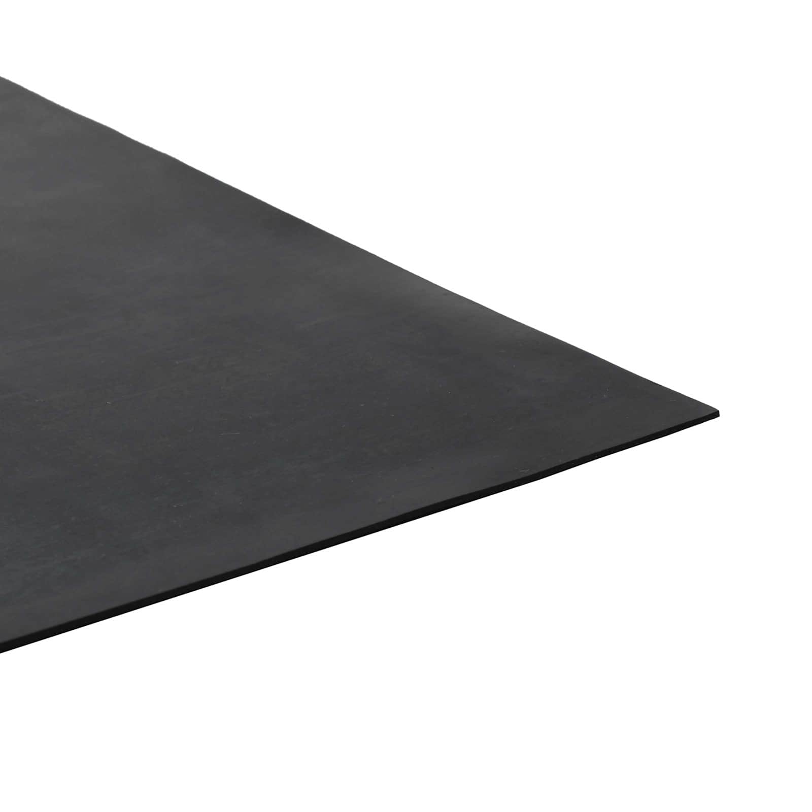 vidaXL Floor Mat Black 1.2 x 2 m Rubber 4