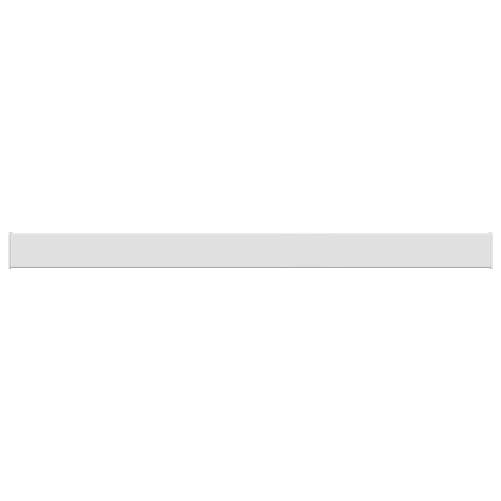 vidaXL Window Sill White 140 x 10 x 4.5 cm PVC 2