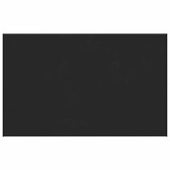 vidaXL Window Sill Black with wood grain 100 x 50 x 4.5 cm PVC 2