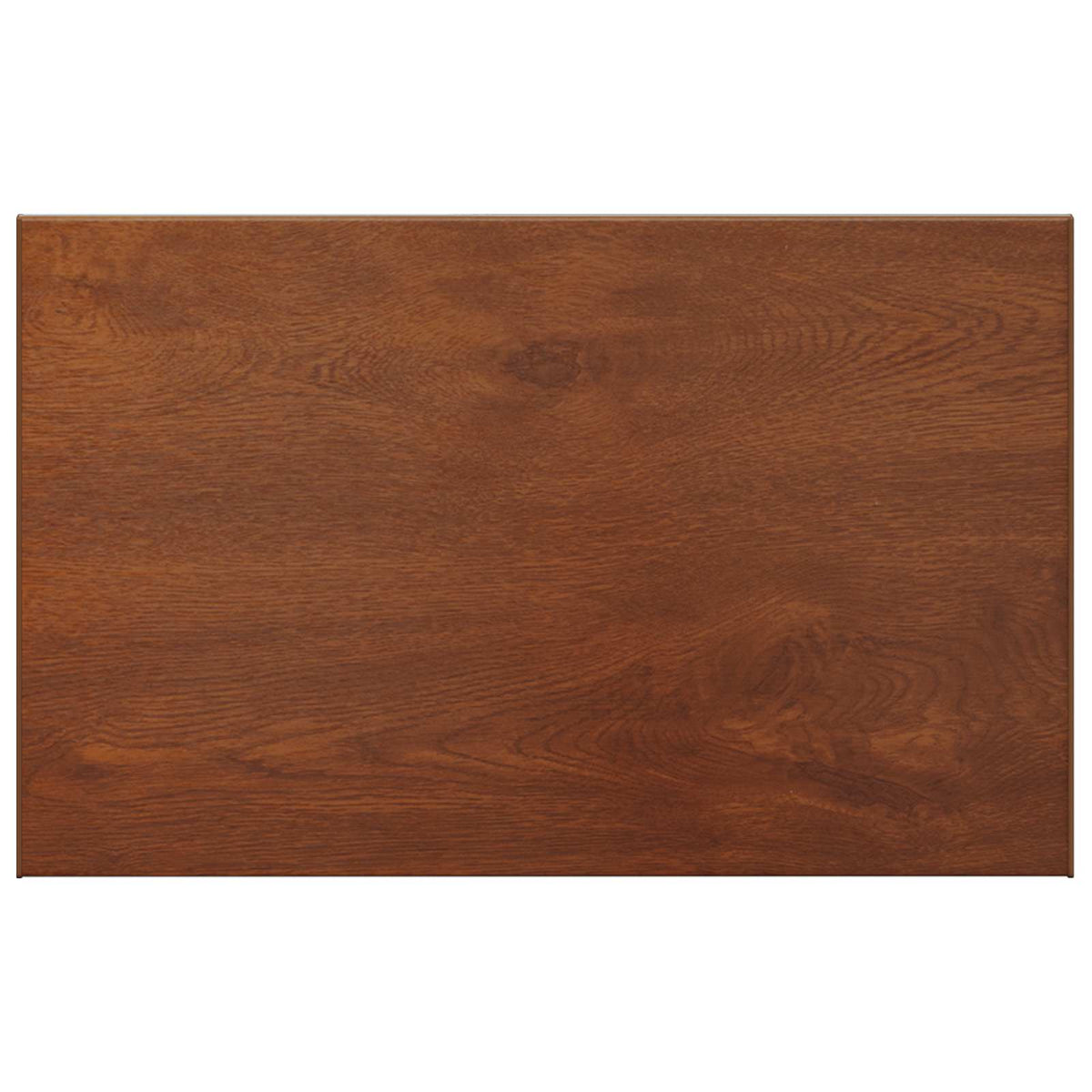 vidaXL Window Sill Brown wood 100 x 50 x 4.5 cm PVC 2