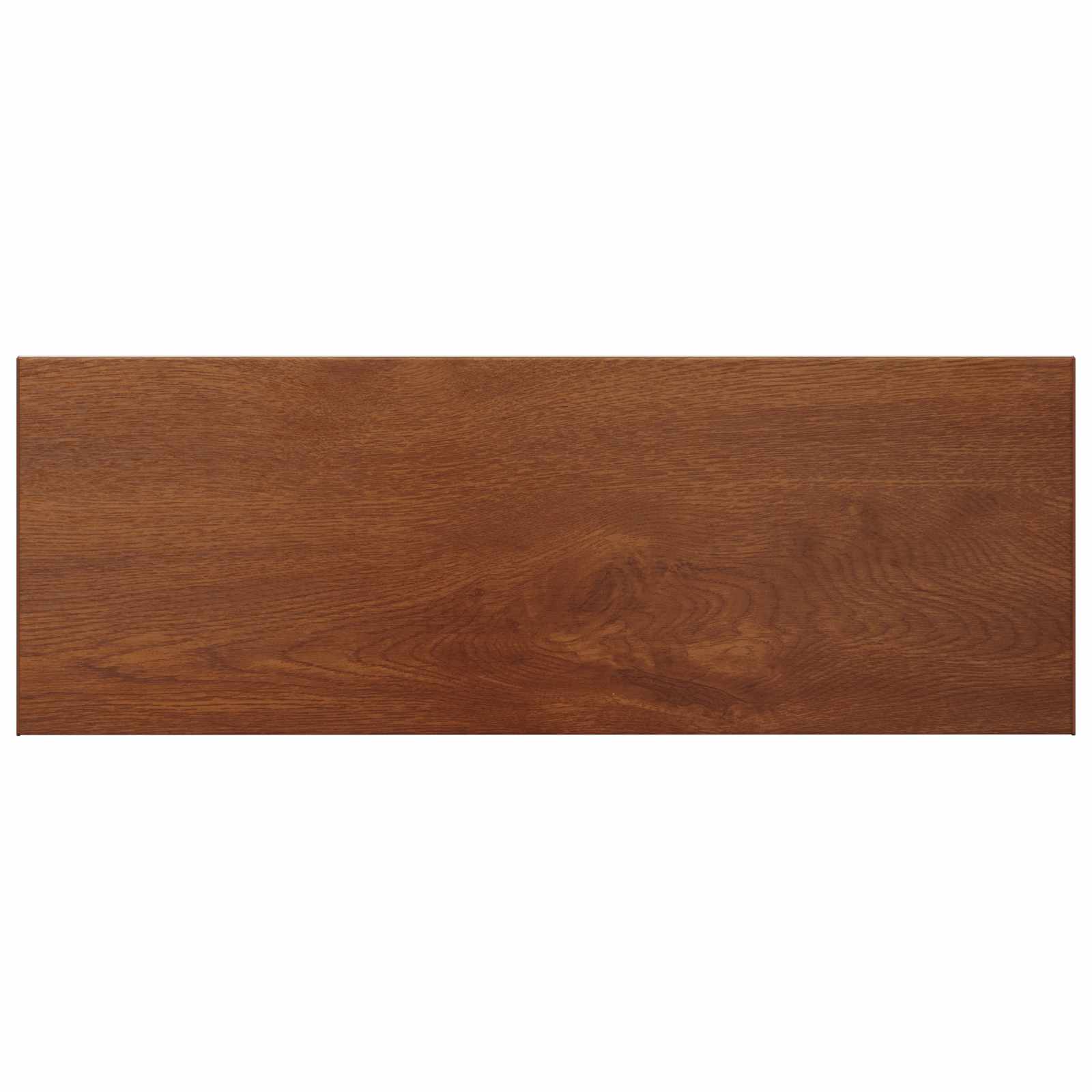 vidaXL Window Sill Brown wood 160 x 50 x 4.5 cm PVC 2