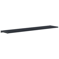 vidaXL Window Sill Anthracite with wood grain 120 x 25 x 4.5 cm PVC 6
