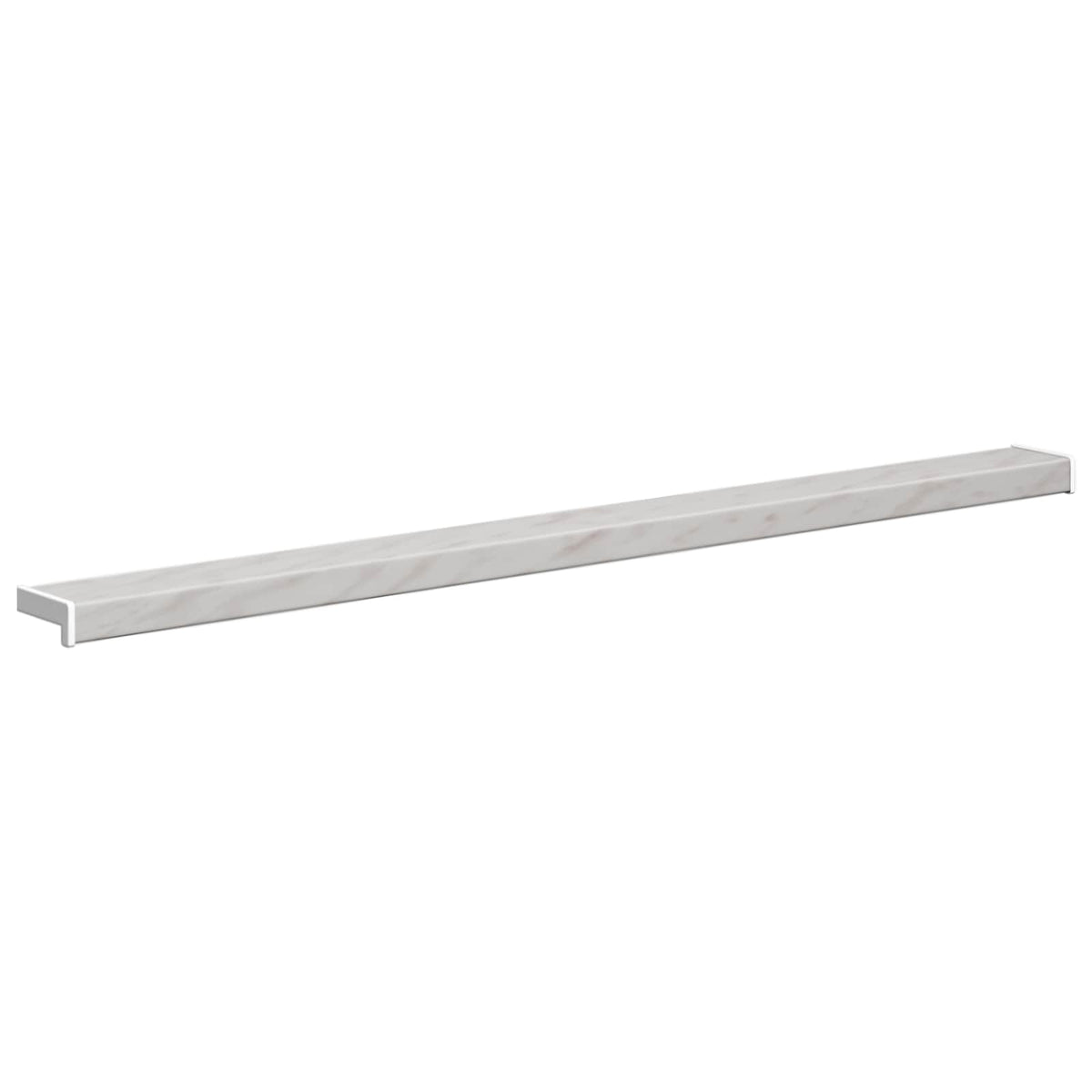 Window Sill PVC Marble Texture