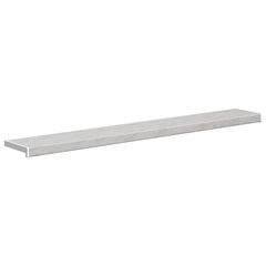 vidaXL Window Sill Marble texture 120 x 20 x 4.5 cm PVC 3