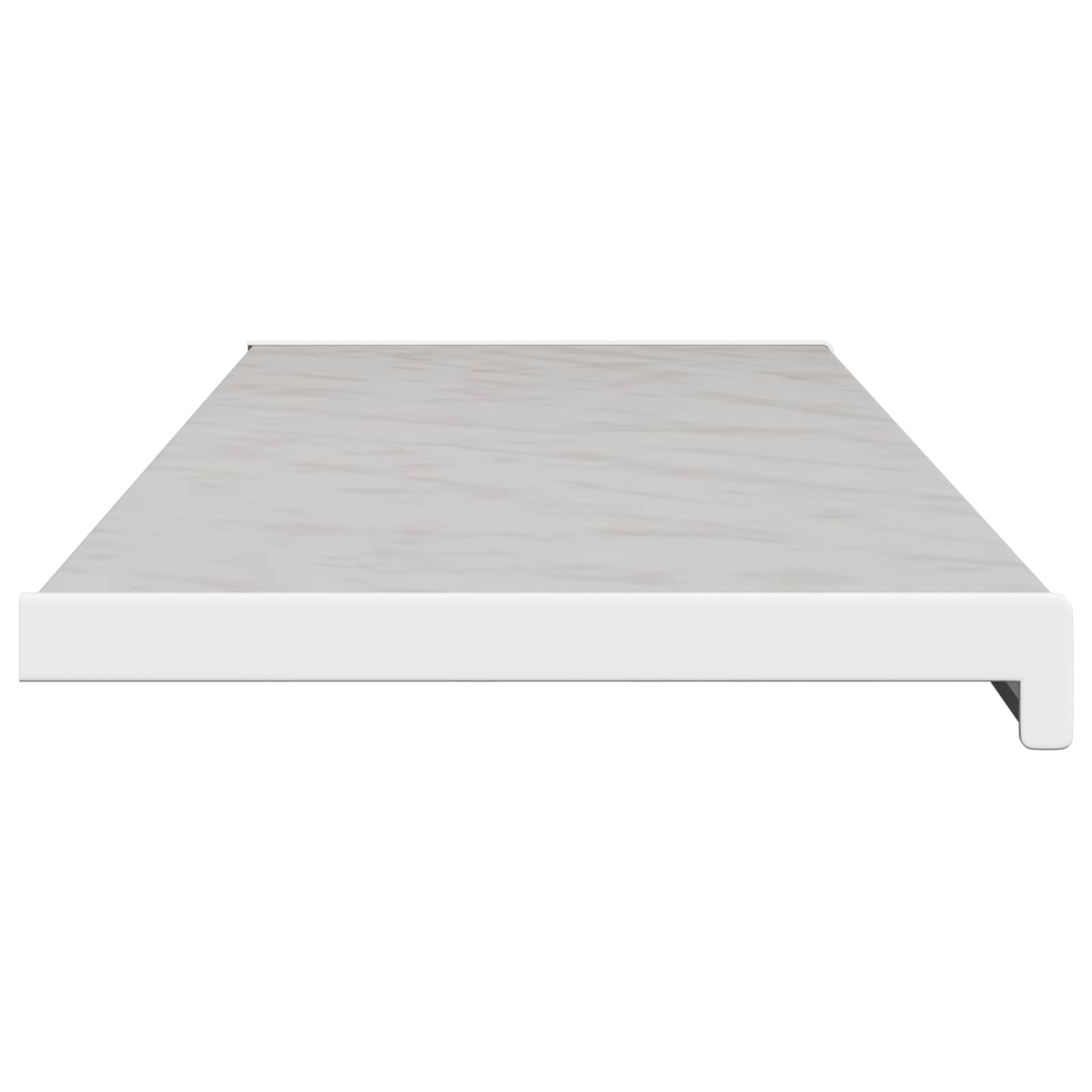 vidaXL Window Sill Marble texture 120 x 35 x 4.5 cm PVC 6