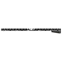 vidaXL Window Sill Marble texture 100 x 50 x 4.5 cm PVC 4