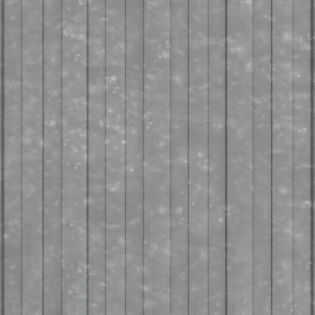 Roof Panel Galvanised steel 36 pcs Silver 60 x 45 cm