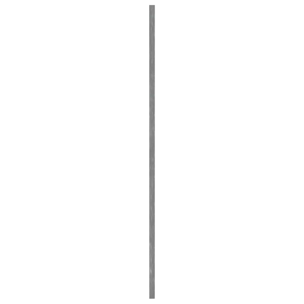 Roof Panel Galvanised steel 36 pcs Silver 60 x 45 cm