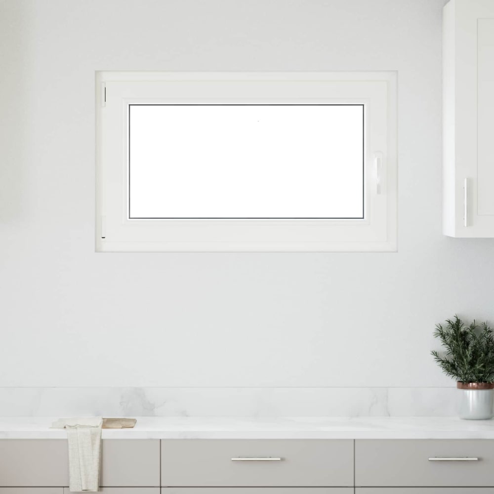 Basement Window Internal Colour RISOR White