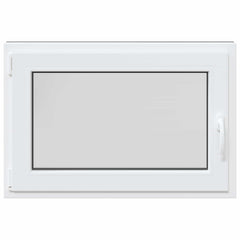Basement Window Internal Colour White RISOR