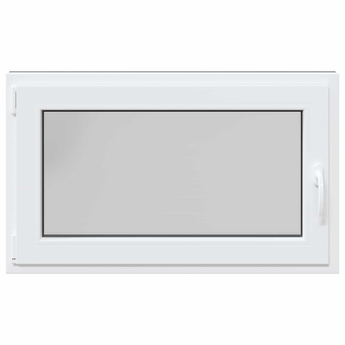 Basement Window Internal Colour White RISOR