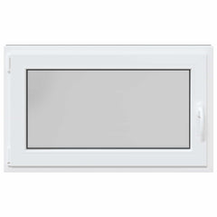 Basement Window Internal Colour White RISOR