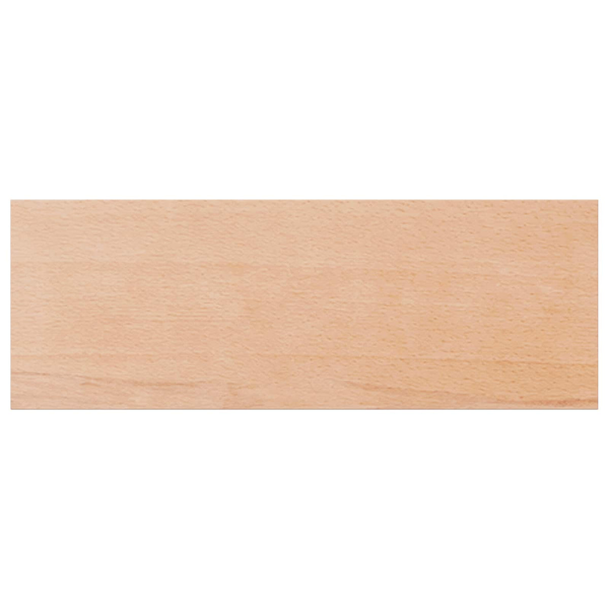 Solid Beech Wood Natural
