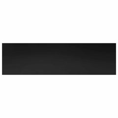 Solid Beech Wood Depth Black