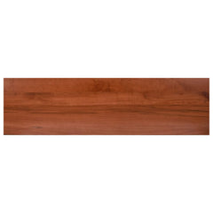 Stair Treads Solid Beech Wood Depth Brown
