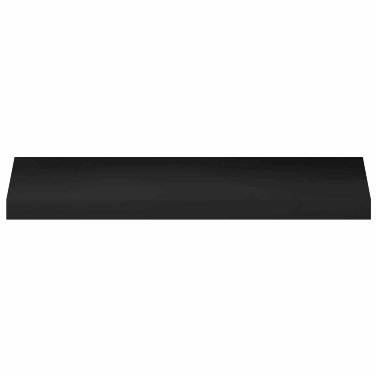 Stair Treads Solid Beech Wood Depth 30 cm 8 pcs Black 80 cm