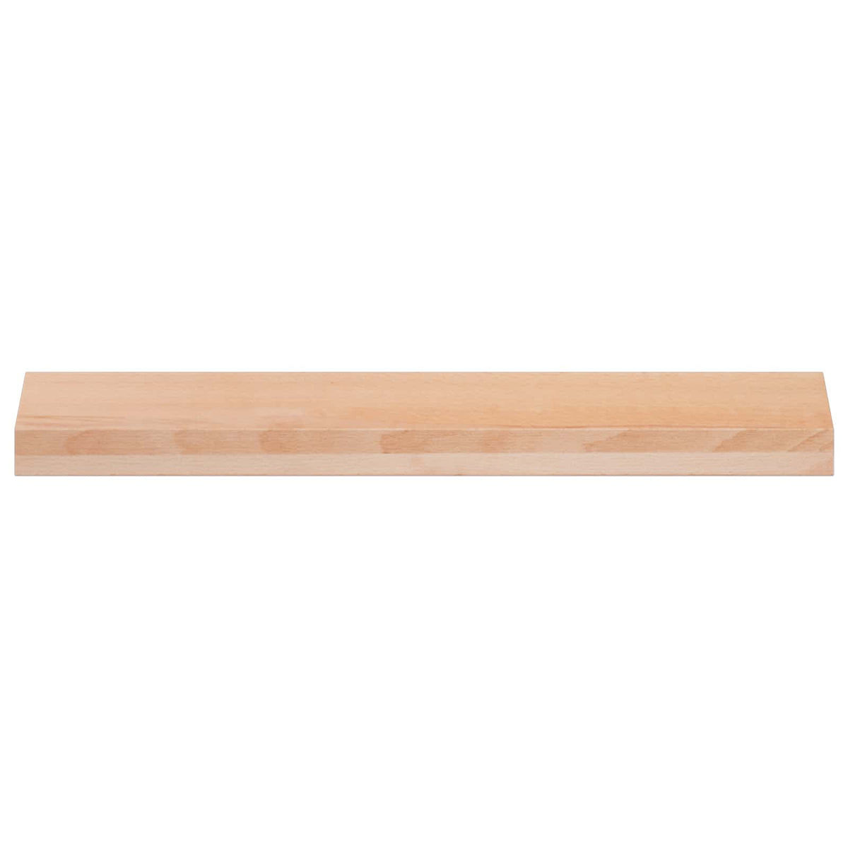 Window Sills 2 pcs Solid Beech Wood Natural