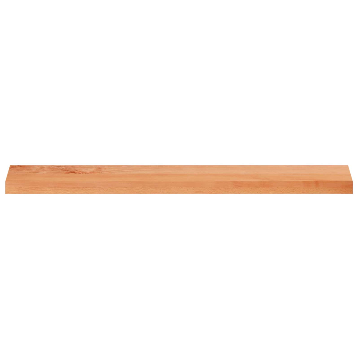 Window Sills 2 pcs Solid Beech Wood Depth 15 cm Varnish 120 cm