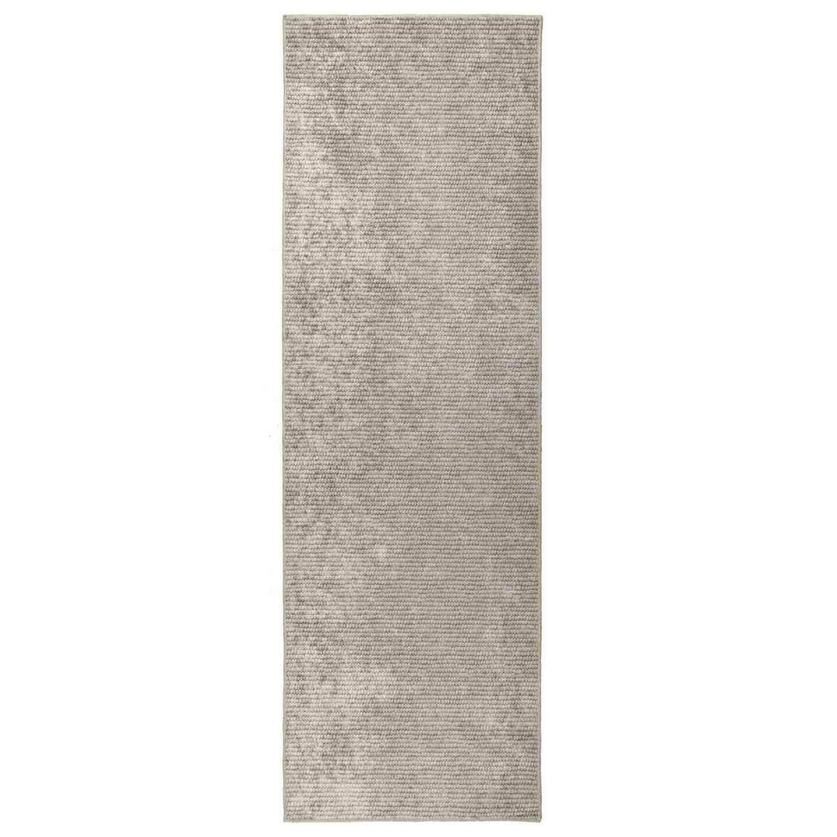 vidaXL Rug Beige 100 x 150 cm 100% Polyester 3 mm Washable 2
