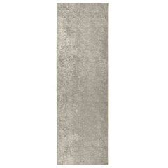 vidaXL Rug Beige 100 x 150 cm 100% Polyester 3 mm Washable 2