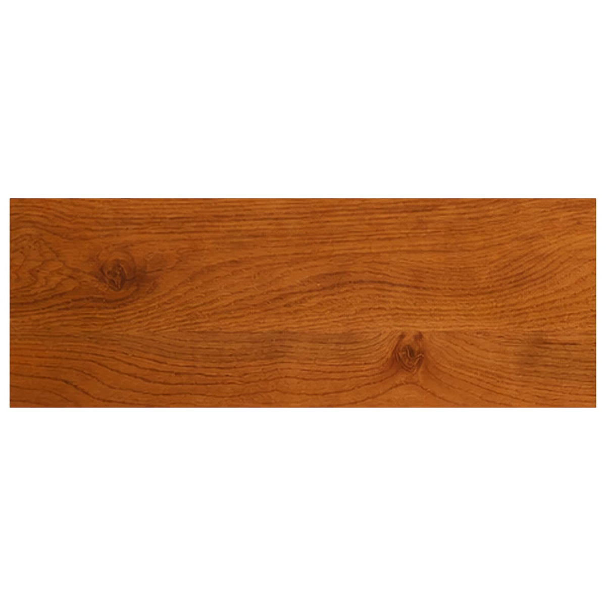 Stair Tread Solid Oak Wood Depth Brown