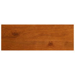 Stair Tread Solid Oak Wood Depth Brown