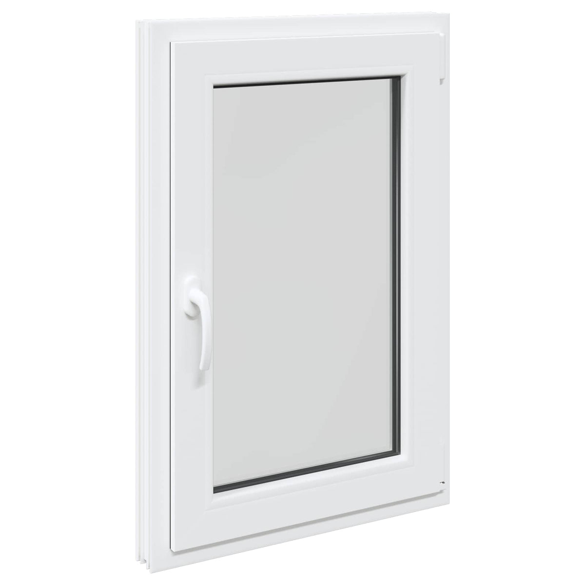 Basement Window Internal Colour White RISOR