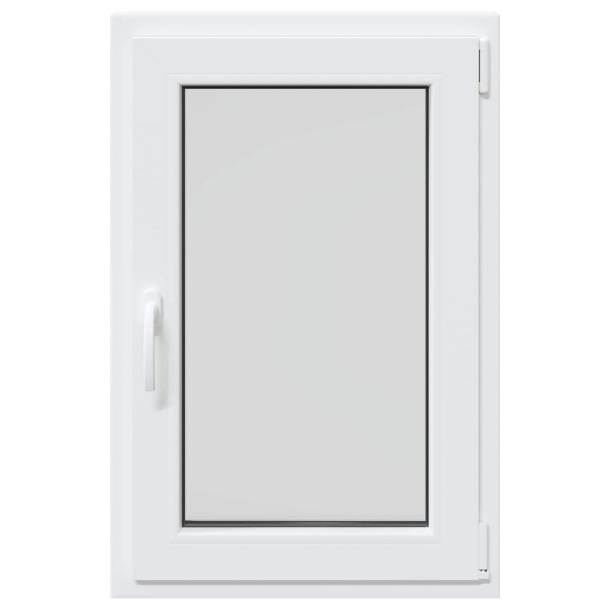 Basement Window Internal Colour White RISOR