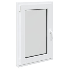 Basement Window Internal Colour White RISOR
