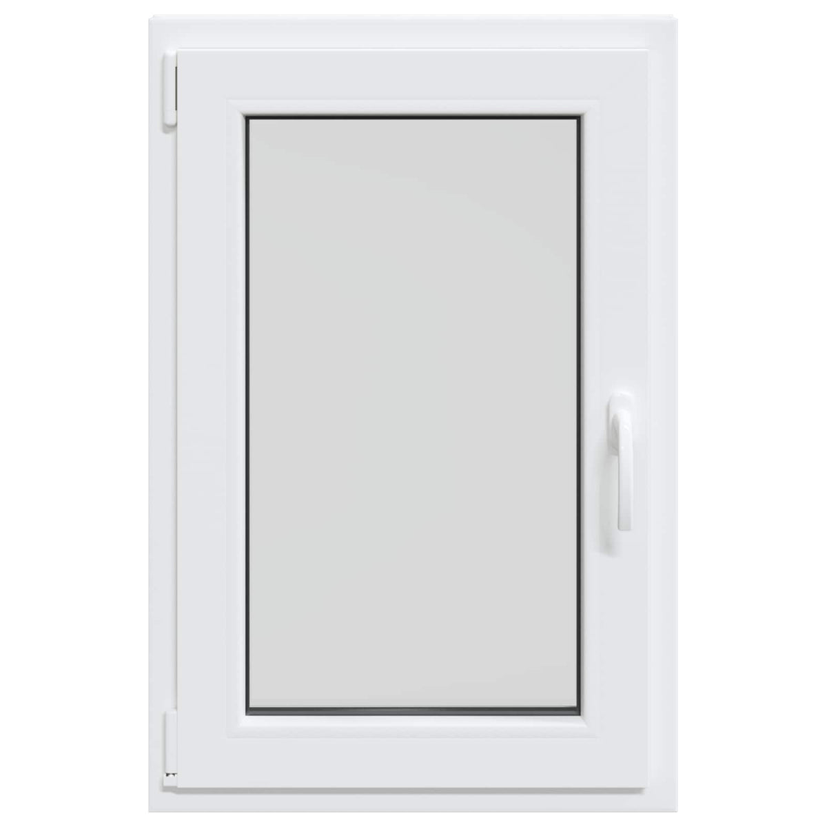 Basement Window Internal Colour White RISOR