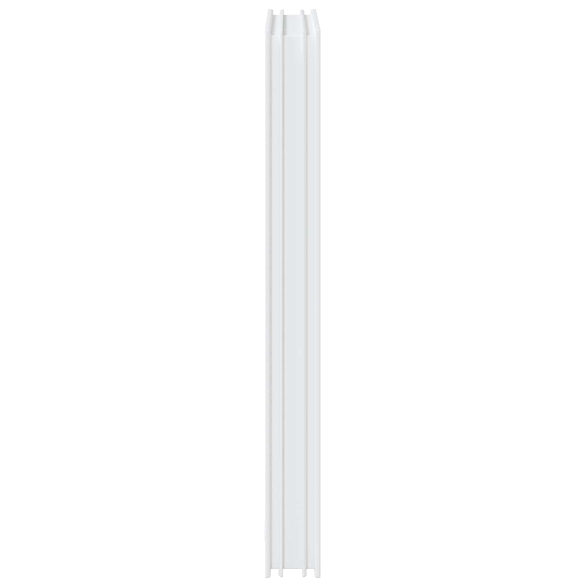 Cellar Window Internal Colour White RISOR with Double Glazing Width 30 cm 40 cm