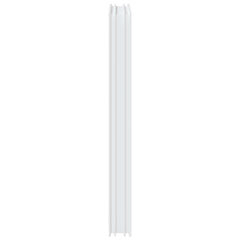 Cellar Window Internal Colour White RISOR with Double Glazing Width 30 cm 40 cm