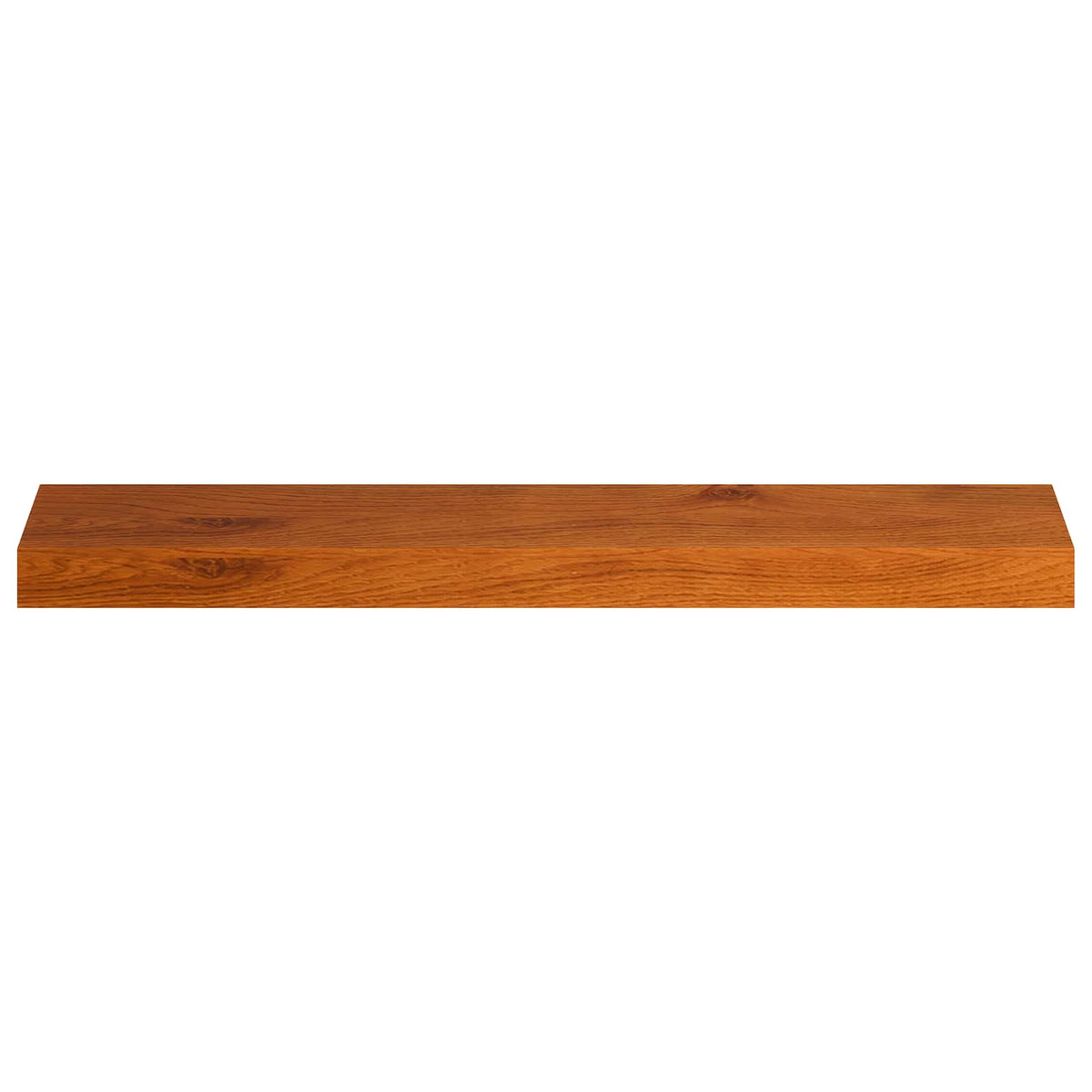 Window Sills 2 pcs Solid Oak Wood Brown