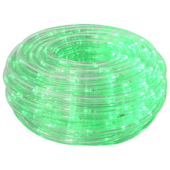 vidaXL Christmas LED Rope Light 480 LEDs Green 20 m 2