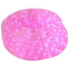 vidaXL Christmas LED Rope Light 480 LEDs Pink 20 m 2