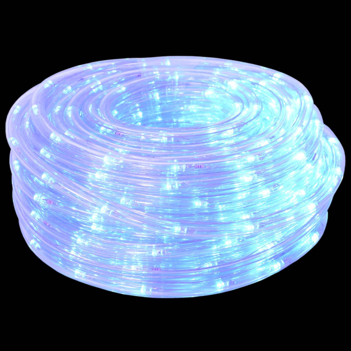 vidaXL Christmas LED Rope Light 480 LEDs Blue 20 m 5