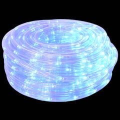 vidaXL Christmas LED Rope Light 480 LEDs Blue 20 m 5