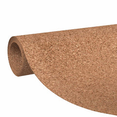 vidaXL Cork Roll Brown 100 x 800 x 0.2 cm Cork 3