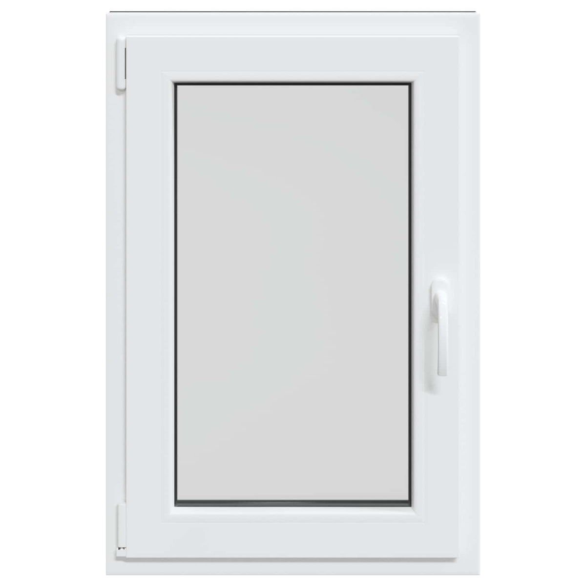 Basement Window Internal Colour White RISOR