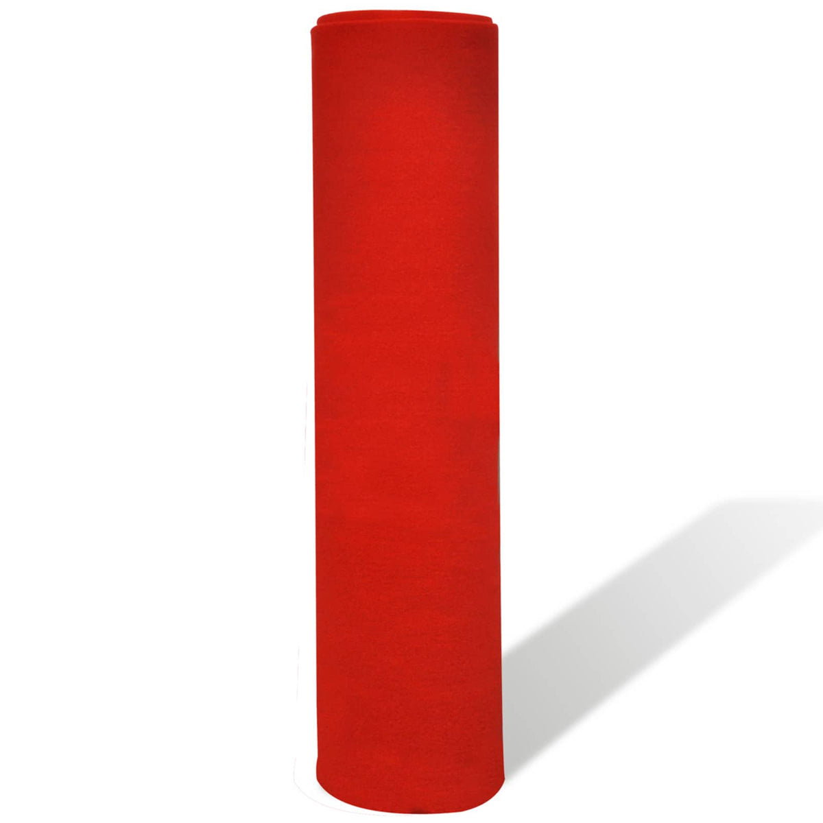 Carpet Red Polyester 1 x 5 m