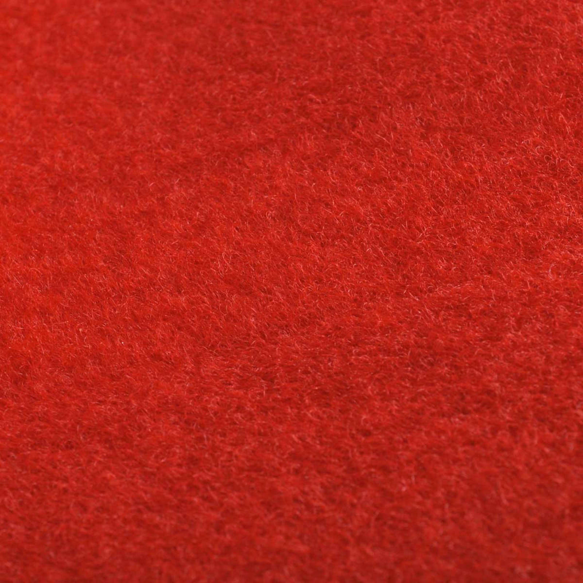 Carpet Red Polyester 1 x 5 m