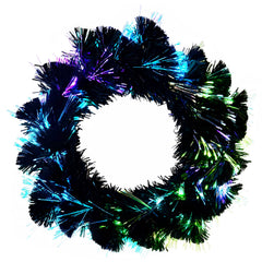 vidaXL Christmas Garland 24 LEDs Multicolour PVC 4