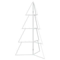 vidaXL Metal Christmas Tree with Folding Stand KUOPIO 100 cm Steel 2