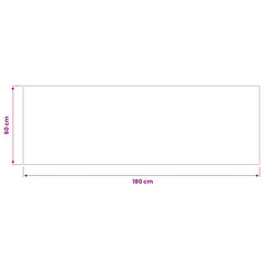Kitchen Rug Polyamide