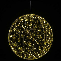 Christmas Finial Light LEDs Warm white