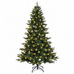 Artificial Christmas Tree Bauble LEDs