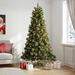 Artificial Christmas Tree Bauble LEDs