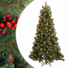 Artificial Christmas Tree Bauble LEDs