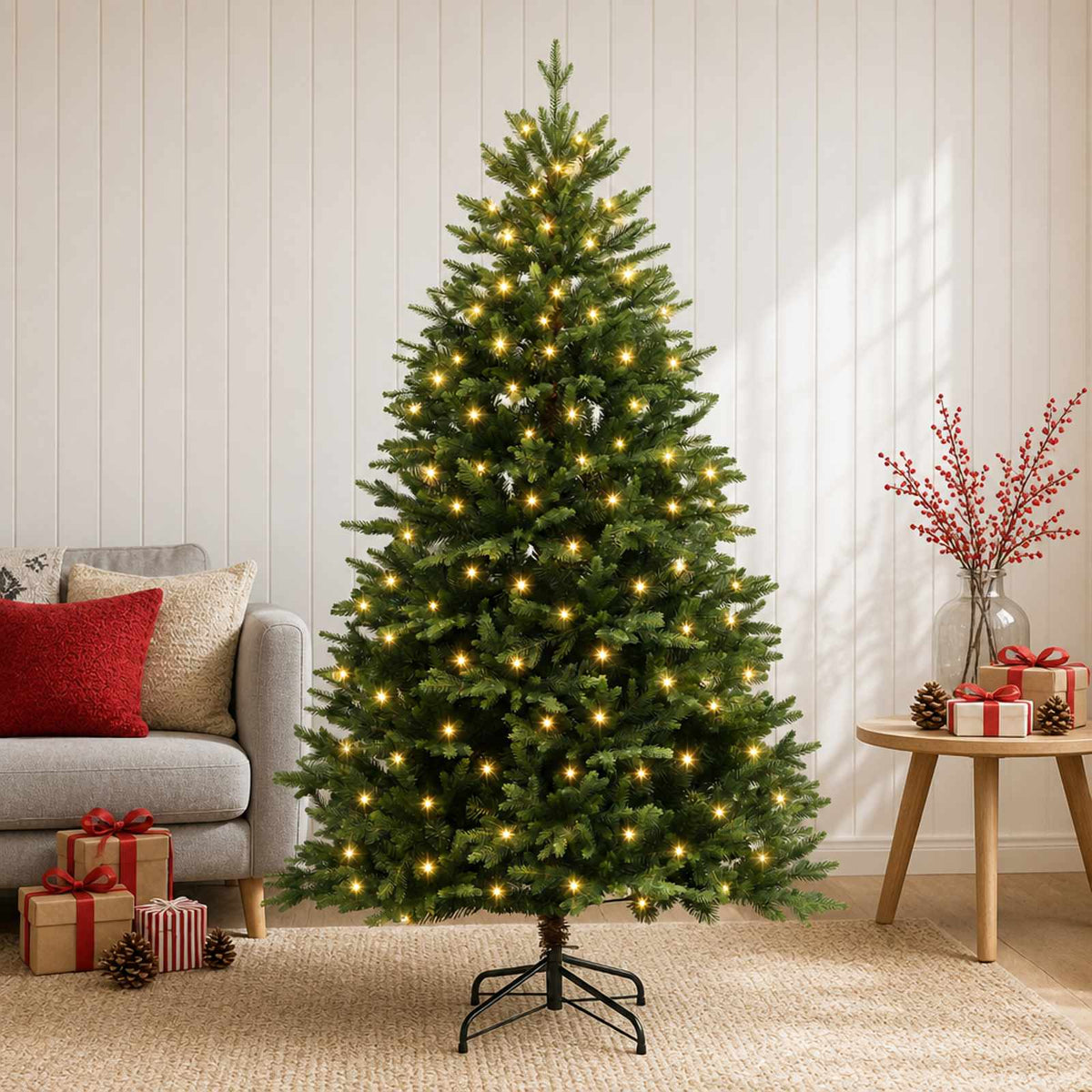 Artificial Christmas Tree LEDs
